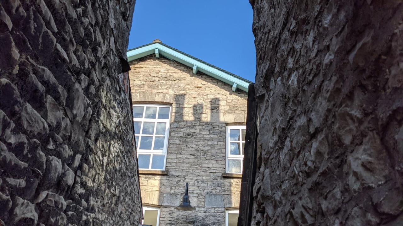 Vila 23 Tanners Yard Kendal Exteriér fotografie